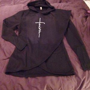Faith hoodie